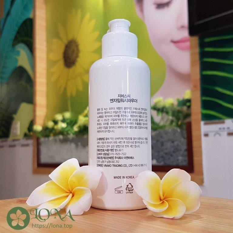 Sữa rửa mặt Enzyme Wash Powder dạng bột 80g