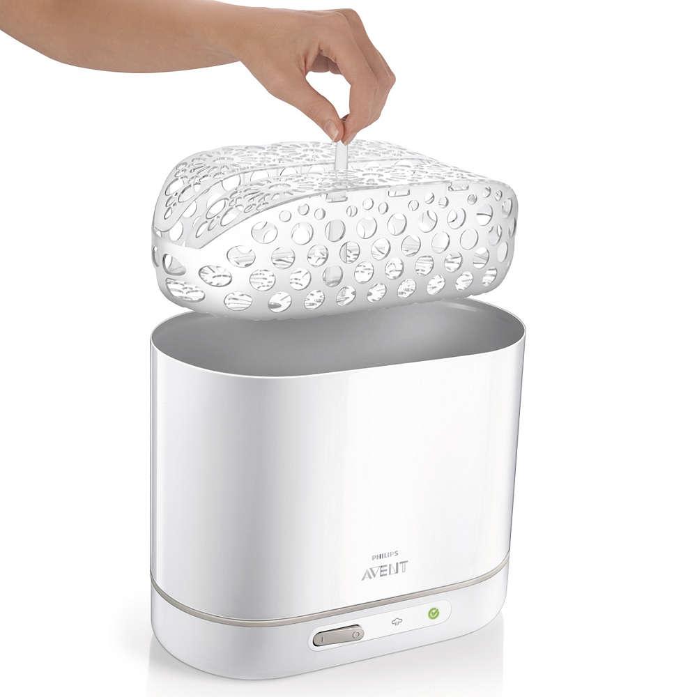 Máy tiệt trùng Philips AVENT 4in1 (SCF286/02)