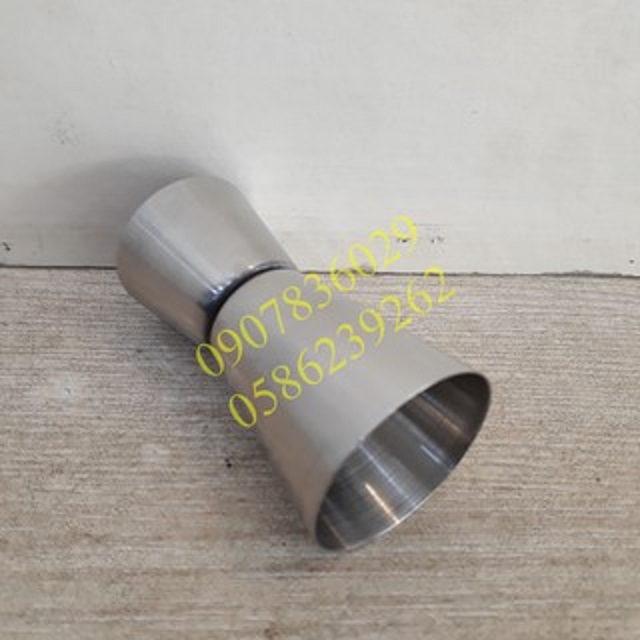 JIGGER ĐONG , LY ĐONG INOX 2 ĐẦU 15CC- 30CC