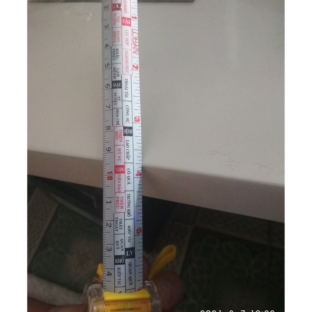Thước kéo Rhino 2 mặt trong 5M