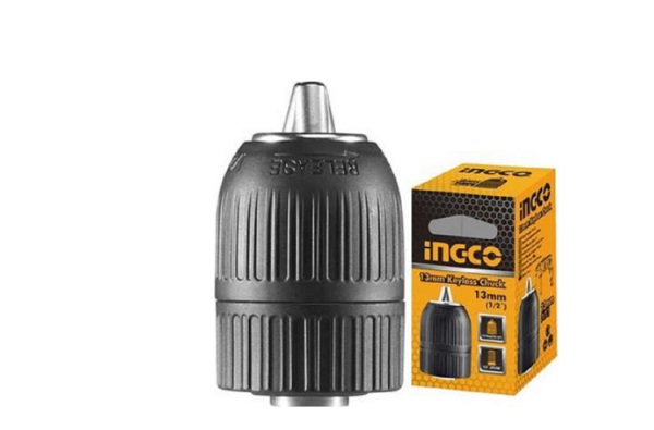 Đầu khoan tự động 13mm Ingco KCL1301