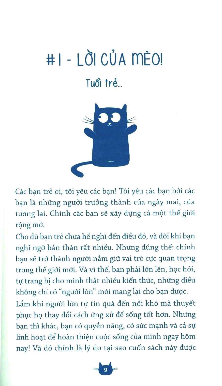 Méo Nhí Thành Mèo Nhớn - Stéphane Garnier