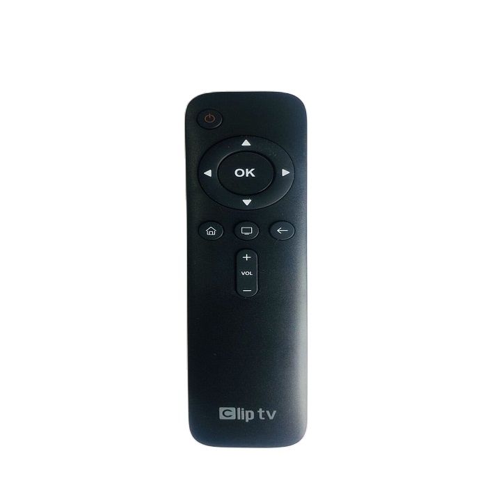 Điều khiển sử dụng cho đầu thu Clip TV