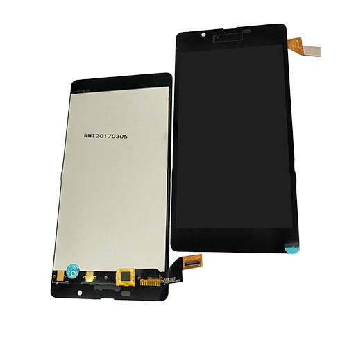 BỘ MÀN HÌNH NOKIA 540 ZIN KHUNG