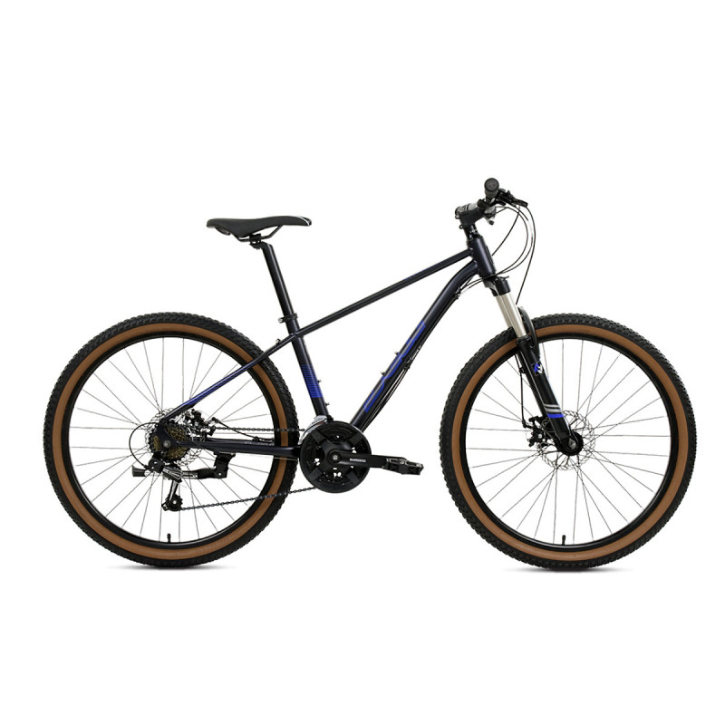 Mua Xe đạp thể thao Jett Cycles Octane (Đen) - Size L
