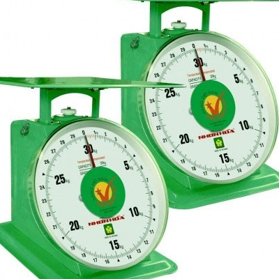 Cân Đồng Hồ Nhơn Hòa 30KG