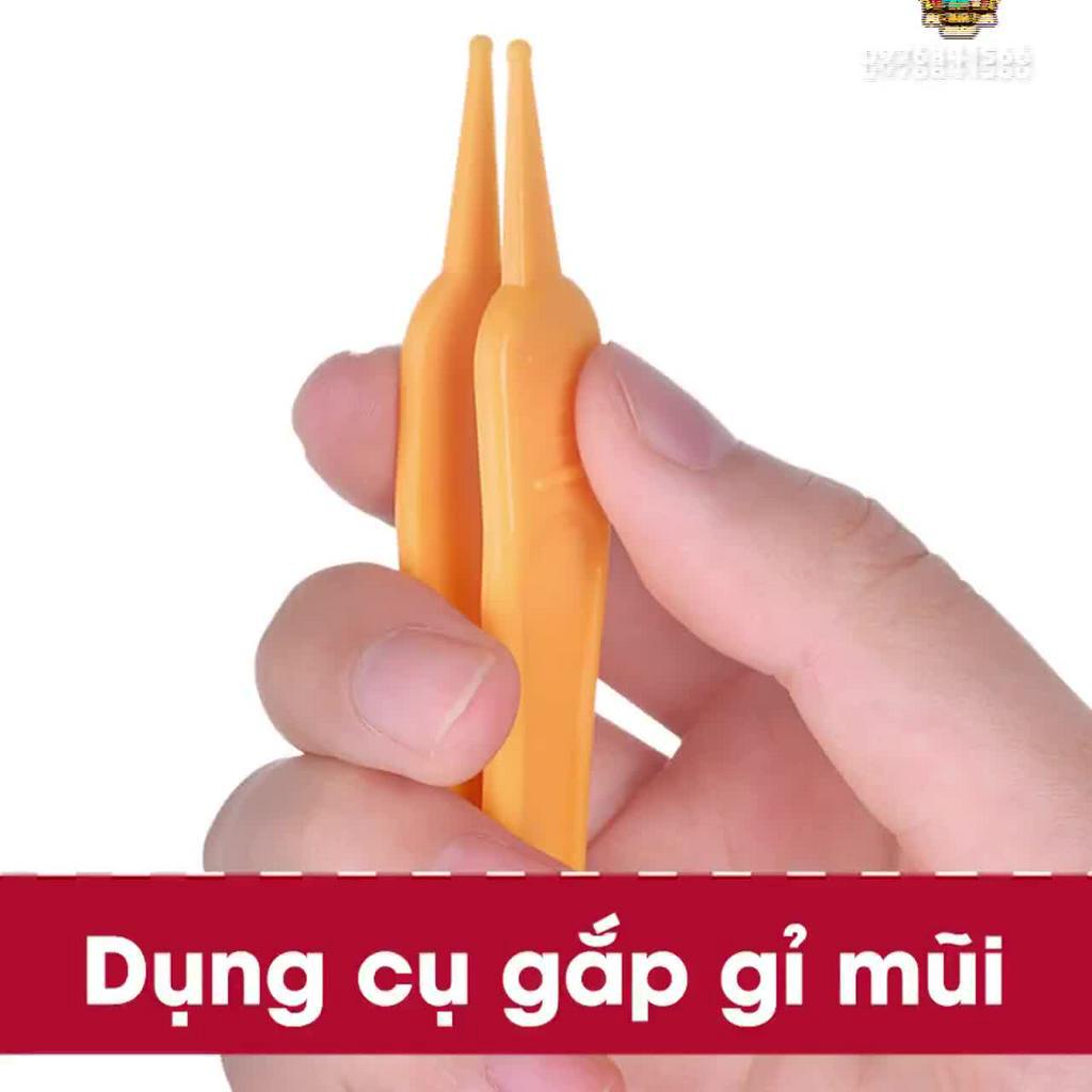 Dụng cụ gắp Gỉ mũi An toàn cho bé