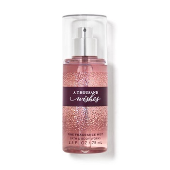 Xịt thơm toàn thân Bath & Body Works Body Mist (75mL)
