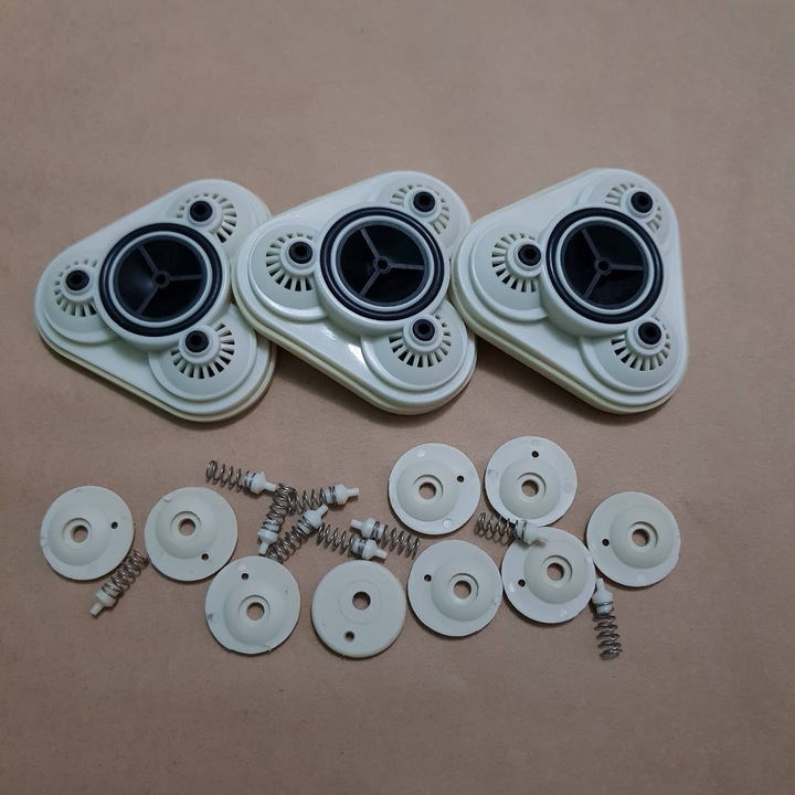 combo 3 bộ kít đầu bơm 24v - máy lọc nước ro