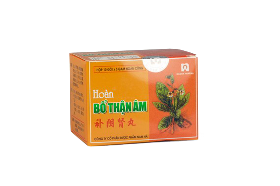 Hoàn Bổ thận âm Nam Hà