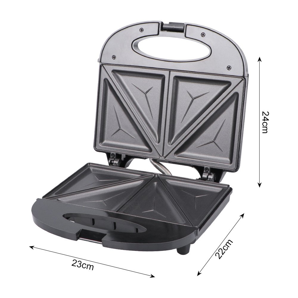 MÁY NƯỚNG BÁNH SANDWICH SEKA SK-550 (chính hãng BH 12 tháng)