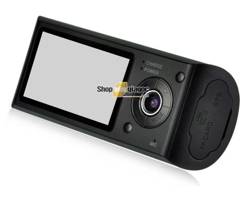 Camera Hành Trình X3000 R300 Có GPS