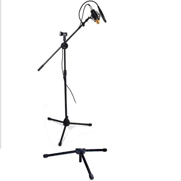 Chân đế đứng kẹp Micro bom mic stand