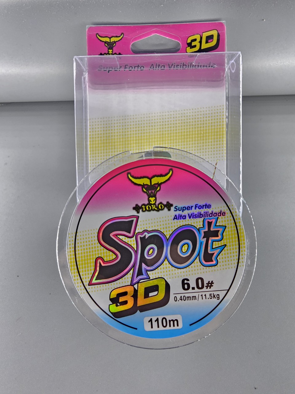 Cước Câu TORO SPOT 110m chính hãng
