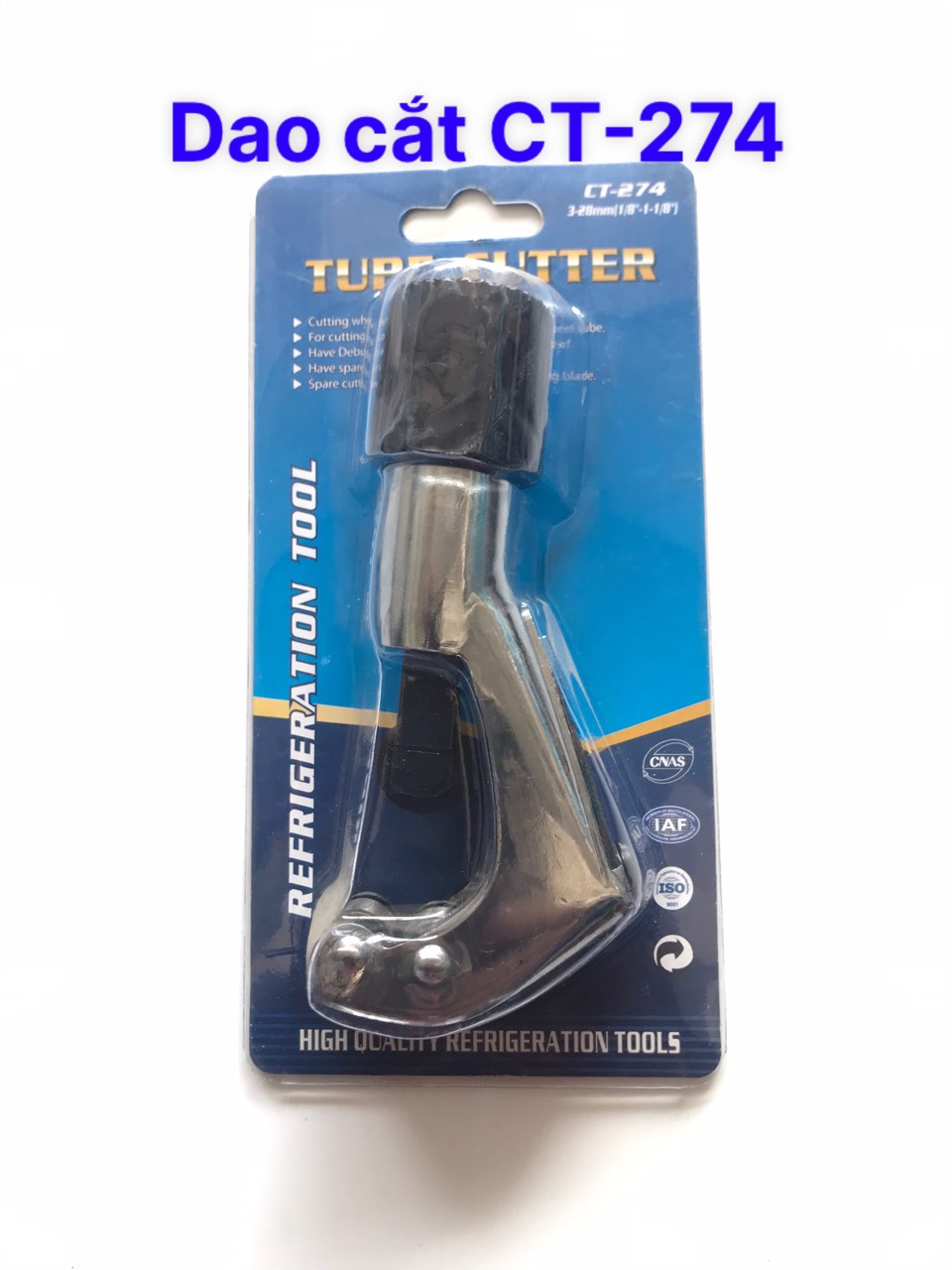DAO CẮT ỐNG ĐỒNG CT-274 PHƯỚC MÃI