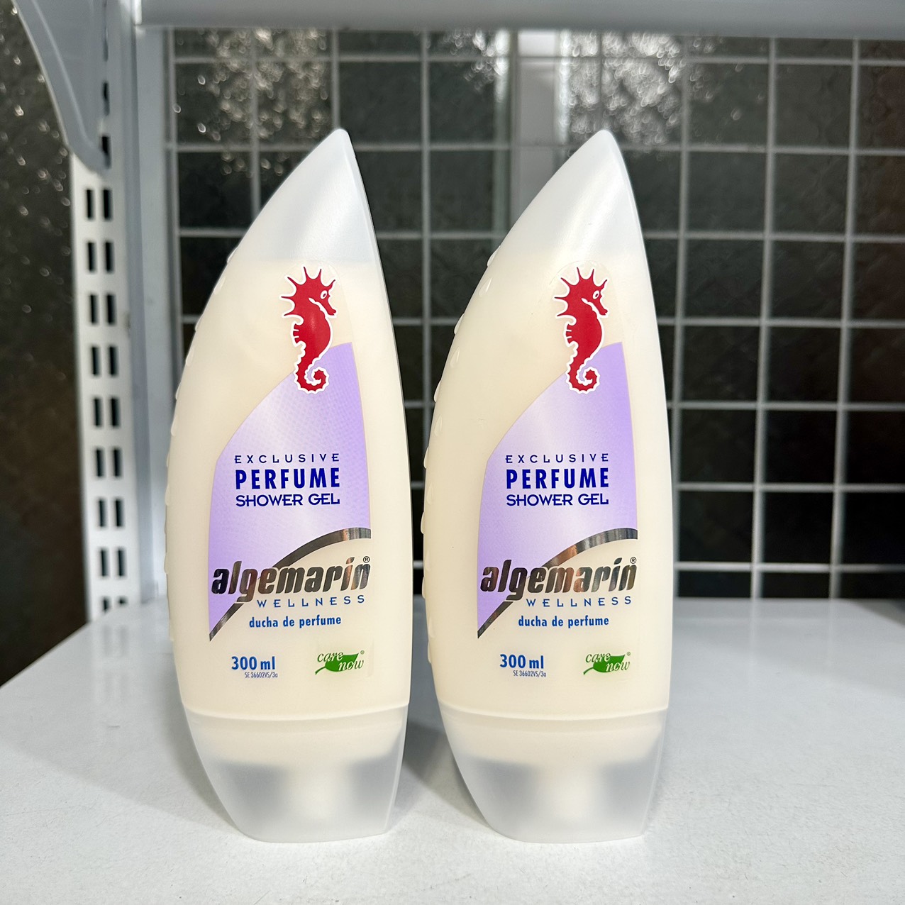 Algemarin Perfume Shower Gel