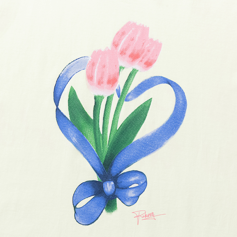 áo thun Localbrand PUBERTY TULIP TEE