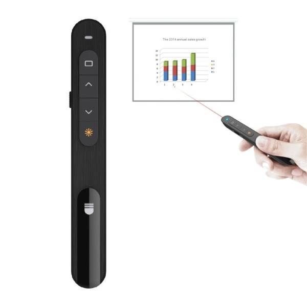 Bút trình chiếu Lazer 301 đa năng
