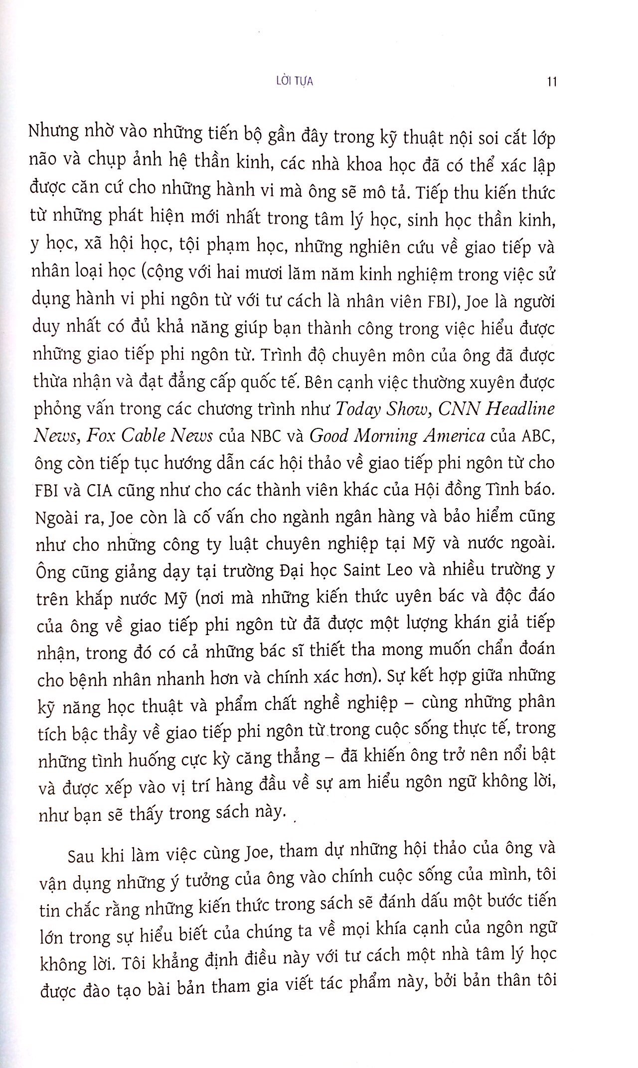 Sách Fahasa - Lời Nói Có Đáng Tin? (Tái Bản 2018)