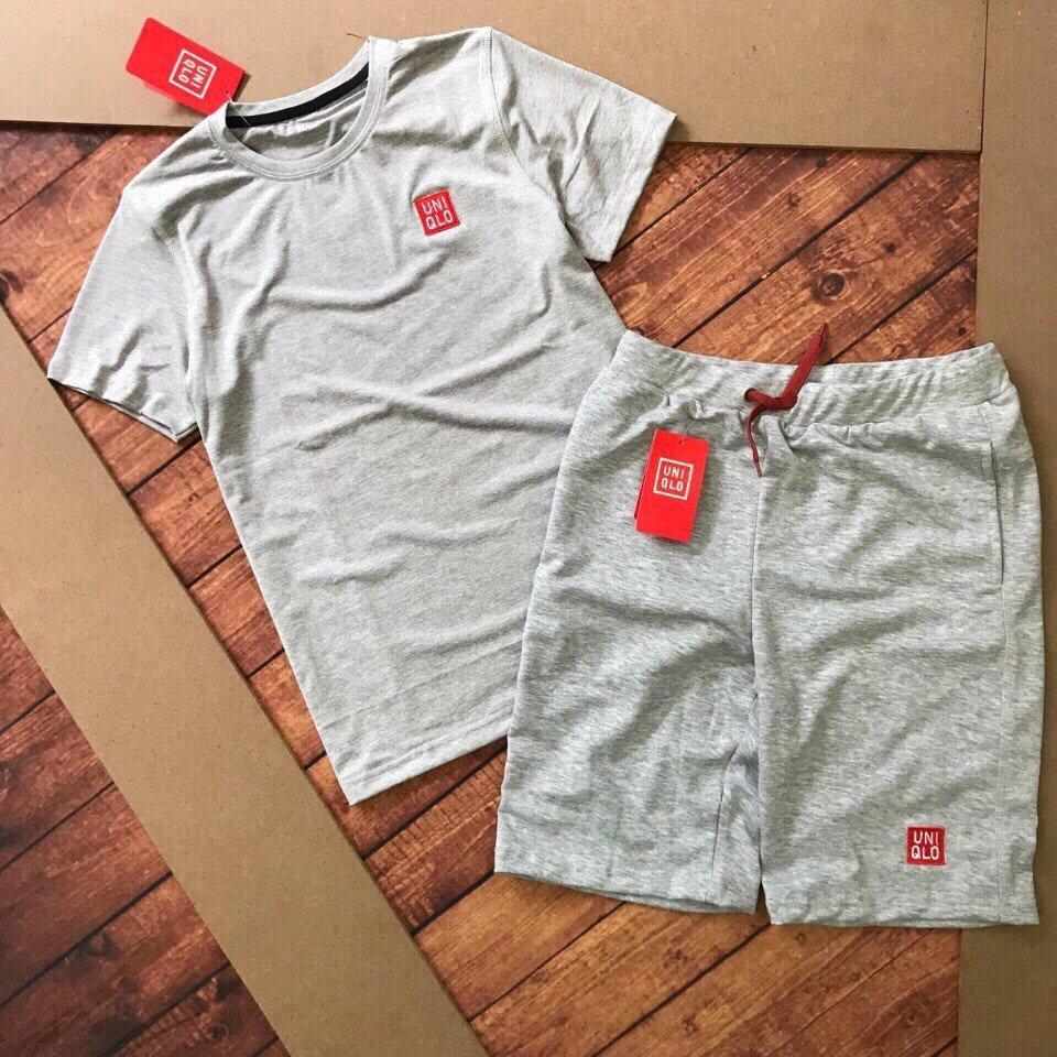 [HCM]SET BỘ THỂ THAO NAM CAO CẤP ĐẸP Y HÌNH