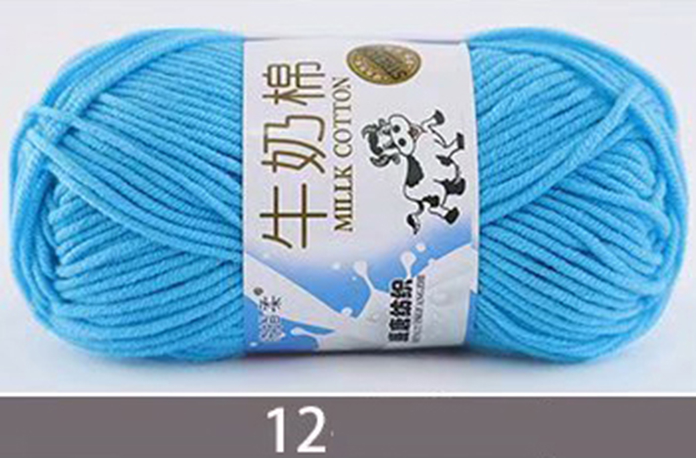 Len Milk cotton 50g - Bảng 1