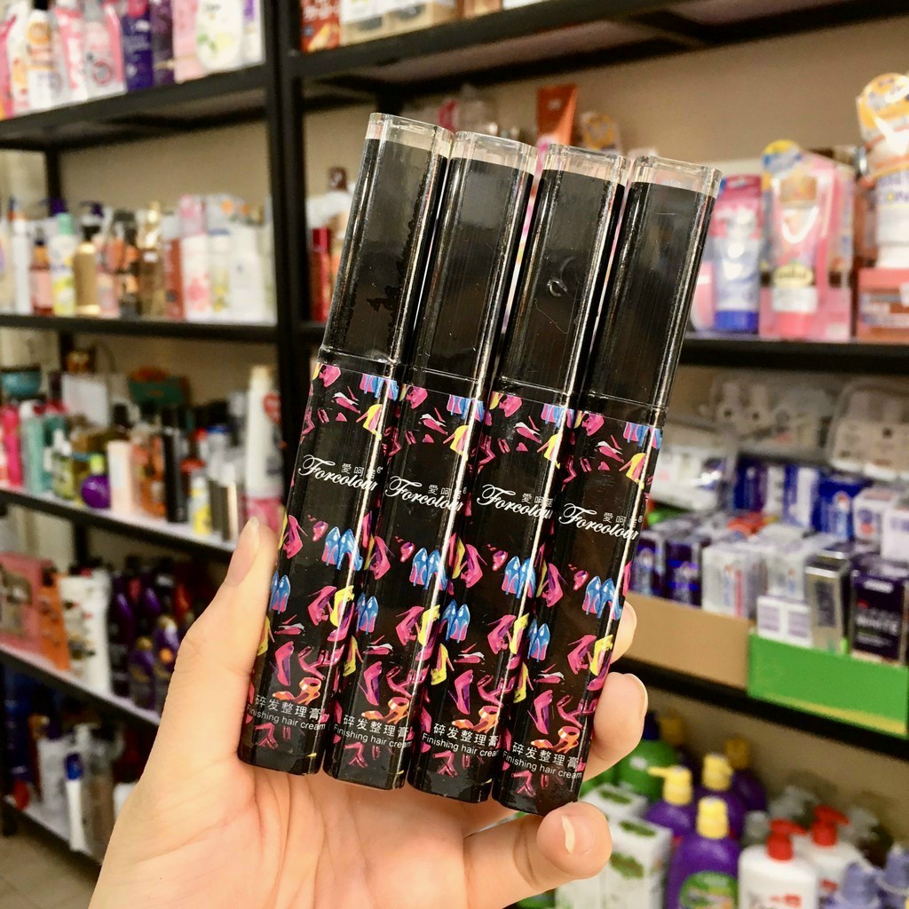 Mascara chải tóc định hình đa năng ForColour 13ml - Hàng Nội địa Trung