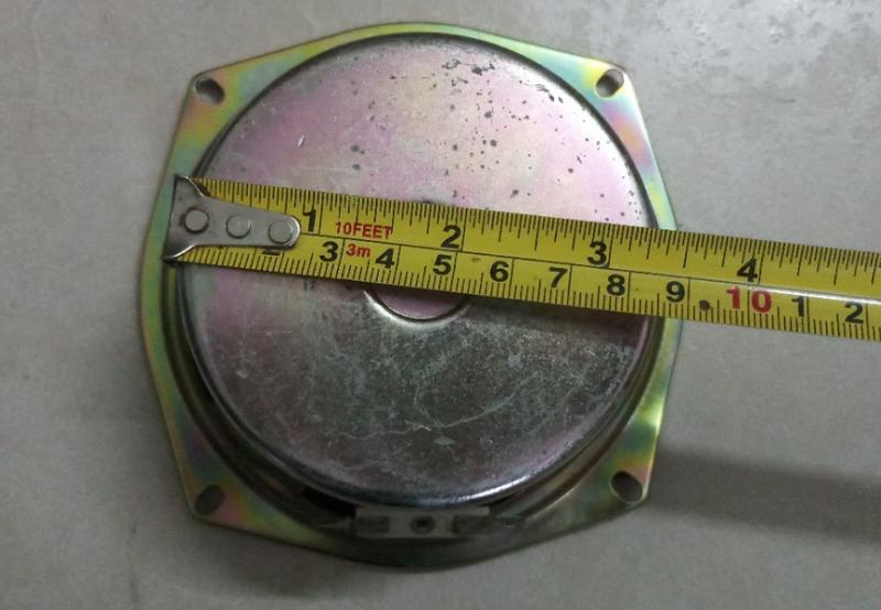 Loa sub vi tính 12cm
