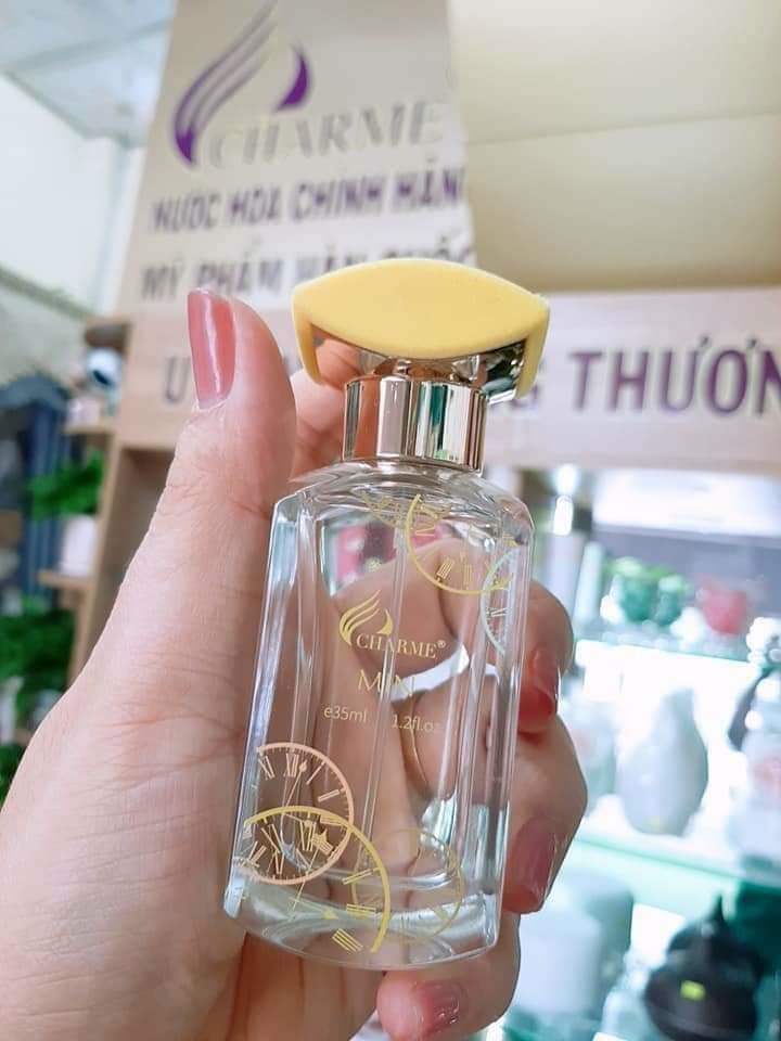 NƯỚC HOA NỮ MIN 35ML