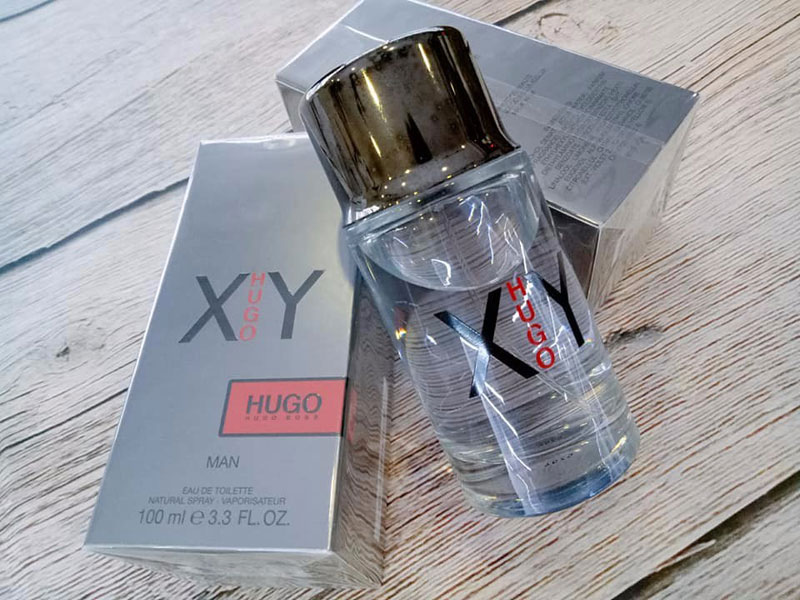 Nước hoa nam Hugo XY Eau De Toilette 100ml