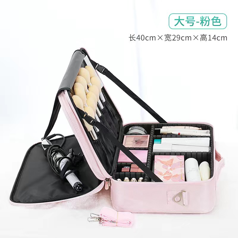 Cốp đựng đồ trang điểm, vali đựng đồ makeup chuyên nghiệp