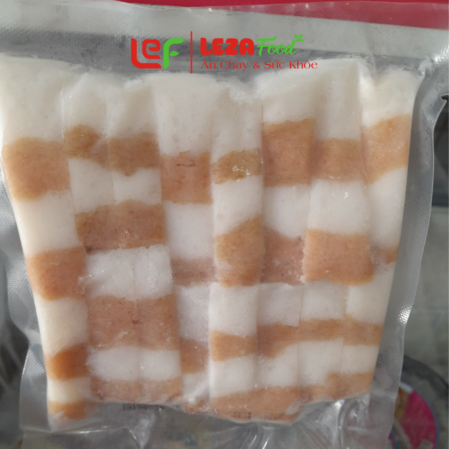 Thịt Ba Chỉ Chay Âu Lạc 200g/ 1Kg