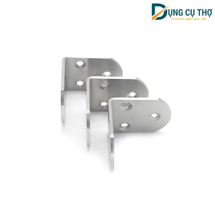 Ke góc vuông inox 304 dày cao cấp