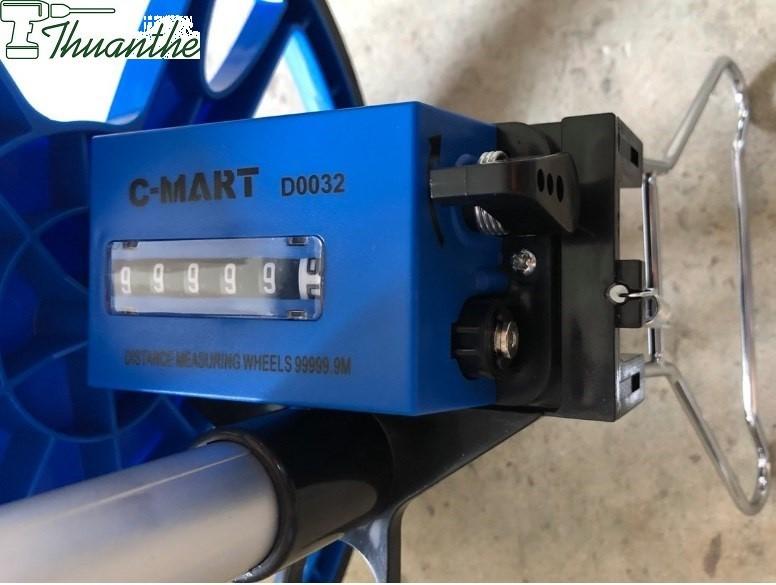 Thước đo đường, thước bánh xe cơ C-mart D0032