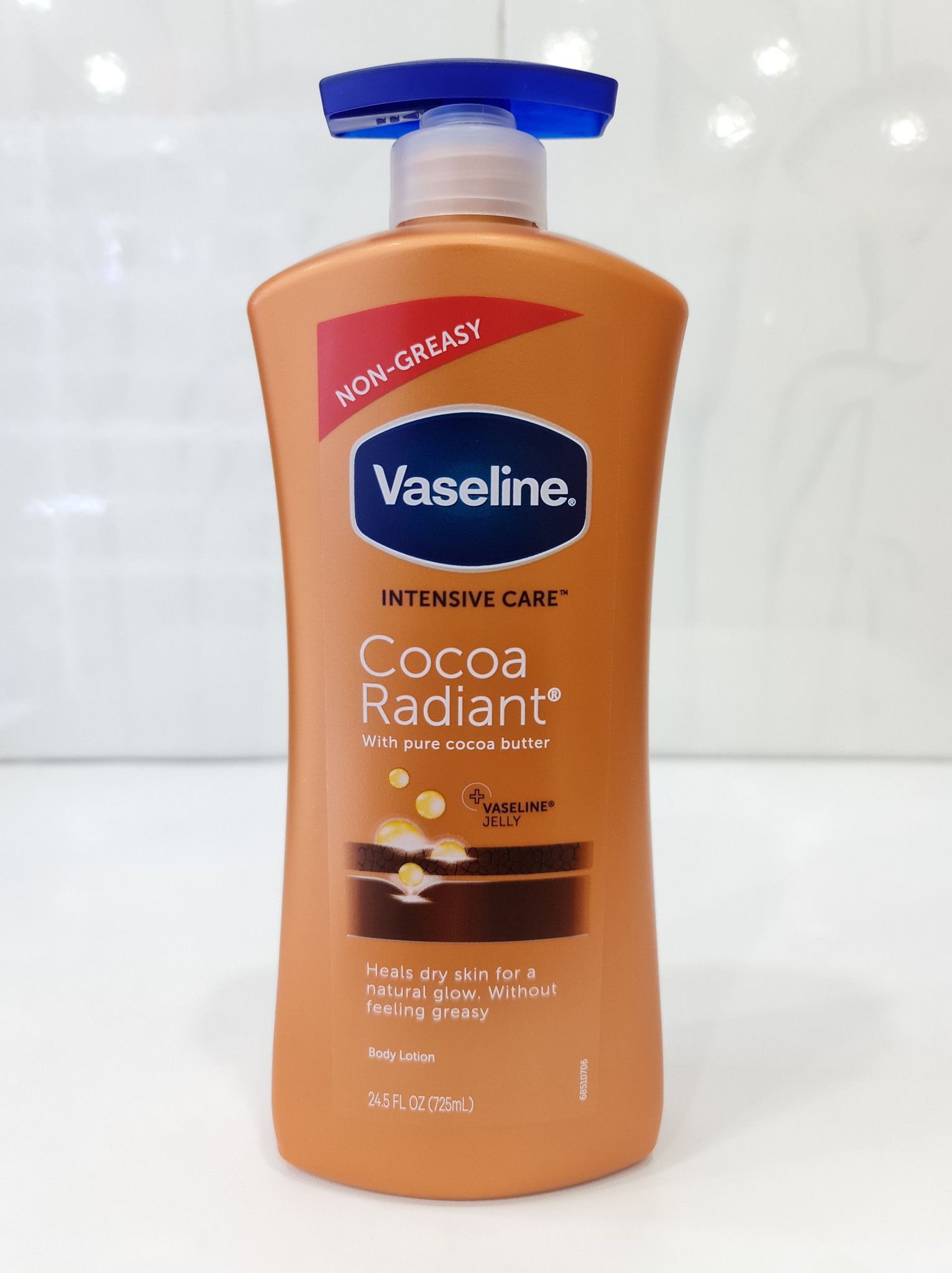 Sữa Dưỡng Thể VASELINE 725ml
