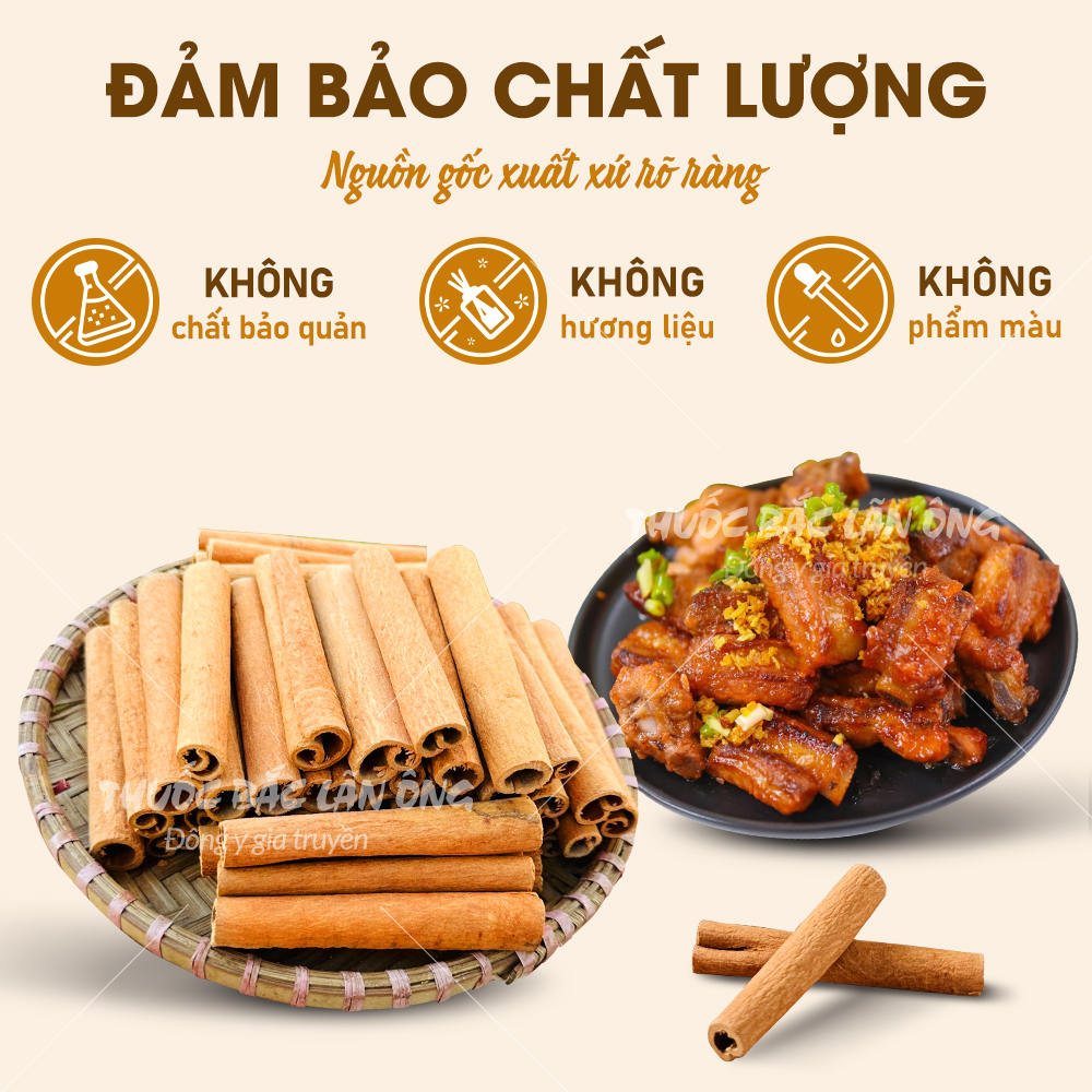 Quế thanh cạo vỏ 100g, trà quế thanh đẹp 8cm, dùng pha trà cam quế, decor, trang trí, làm bánh
