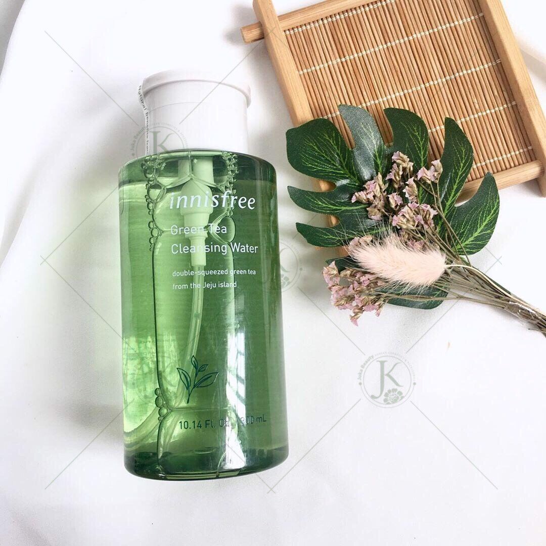 [HCM]Nước tẩy trang Innisfree 300ml