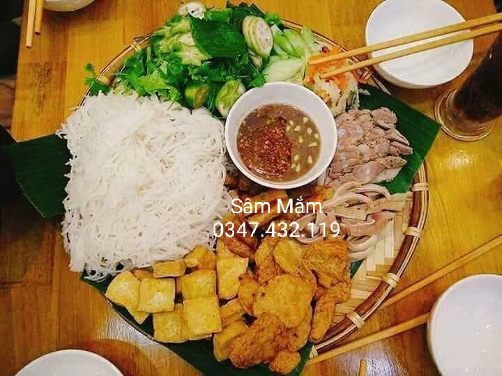 Combo 5 chai Mắm tôm đặc sản Ba Làng - Thanh Hoá (400gr)