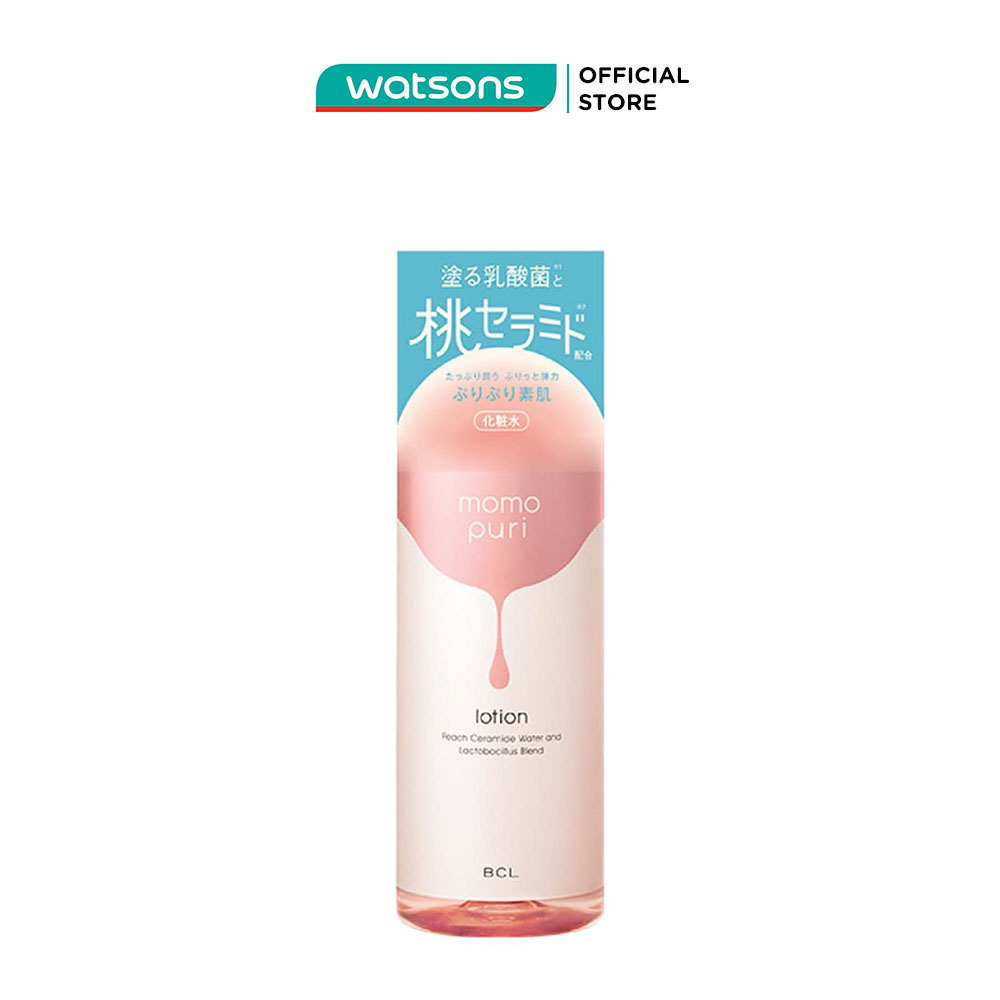 Lotion Dưỡng Ẩm Momopuri Lotion 200ml