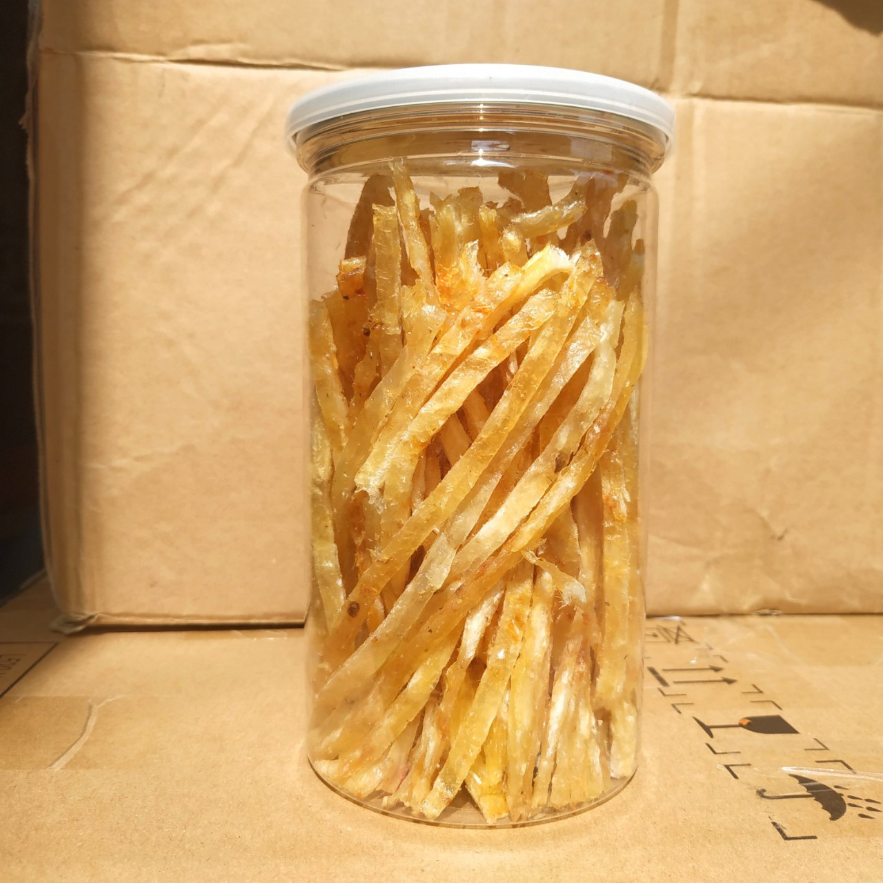 [HCM]Cá Thiều Que SK Food 200g