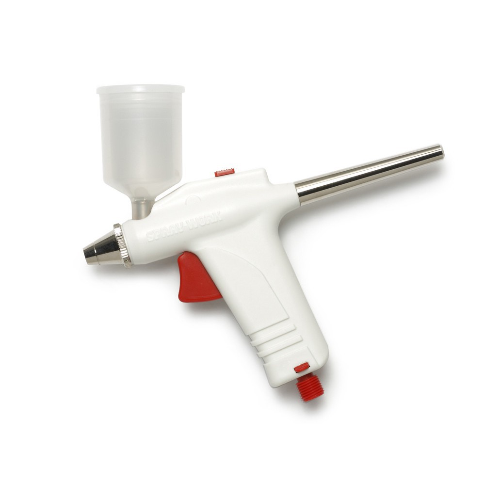 69914 máy phun sơn tamiya spray-work basic airbrush - gdc