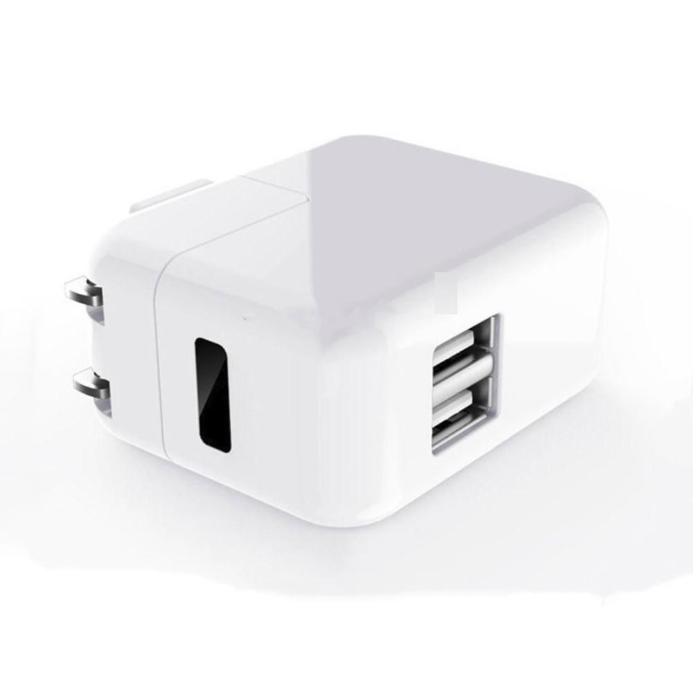 Củ sạc 2 cổng USB đa năng