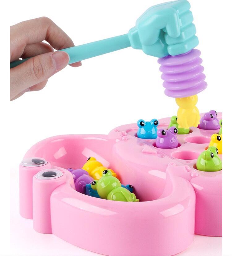 Đồ chơi Đập bắt ếch cho bé - ĐBE