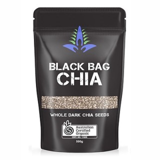 Hạt Chia Úc Absolute Organic Và BLACK BAG CHIA 1kg thumbnail