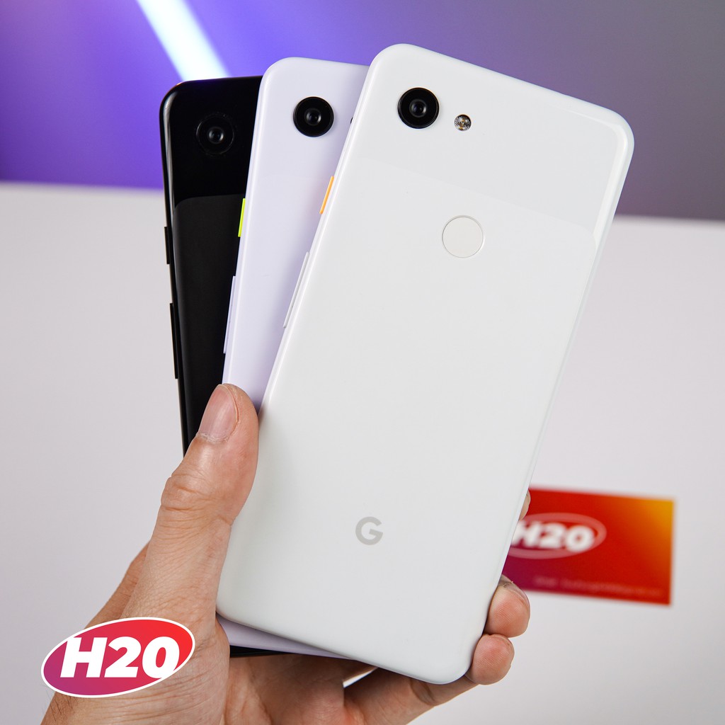 Điện Thoại Google Pixel 3A/3A Xl 2 Sim Quốc Tế - Đỉnh Camera