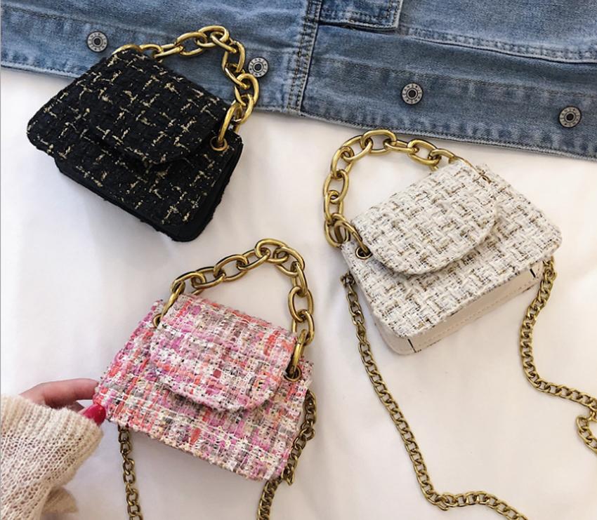 TÚI NỮ ĐEO CHÉO MINI DA DẠ 373
