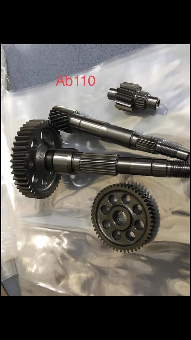 [HCM]Bộ nhông hú (bộ láp) xe Airblade110(Ab110) bao hú