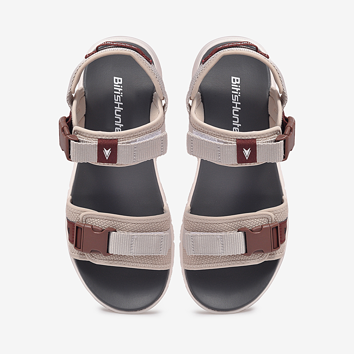 Sandal Eva Phun Nam Biti's Hunter DEMH01200KEM (Kem)