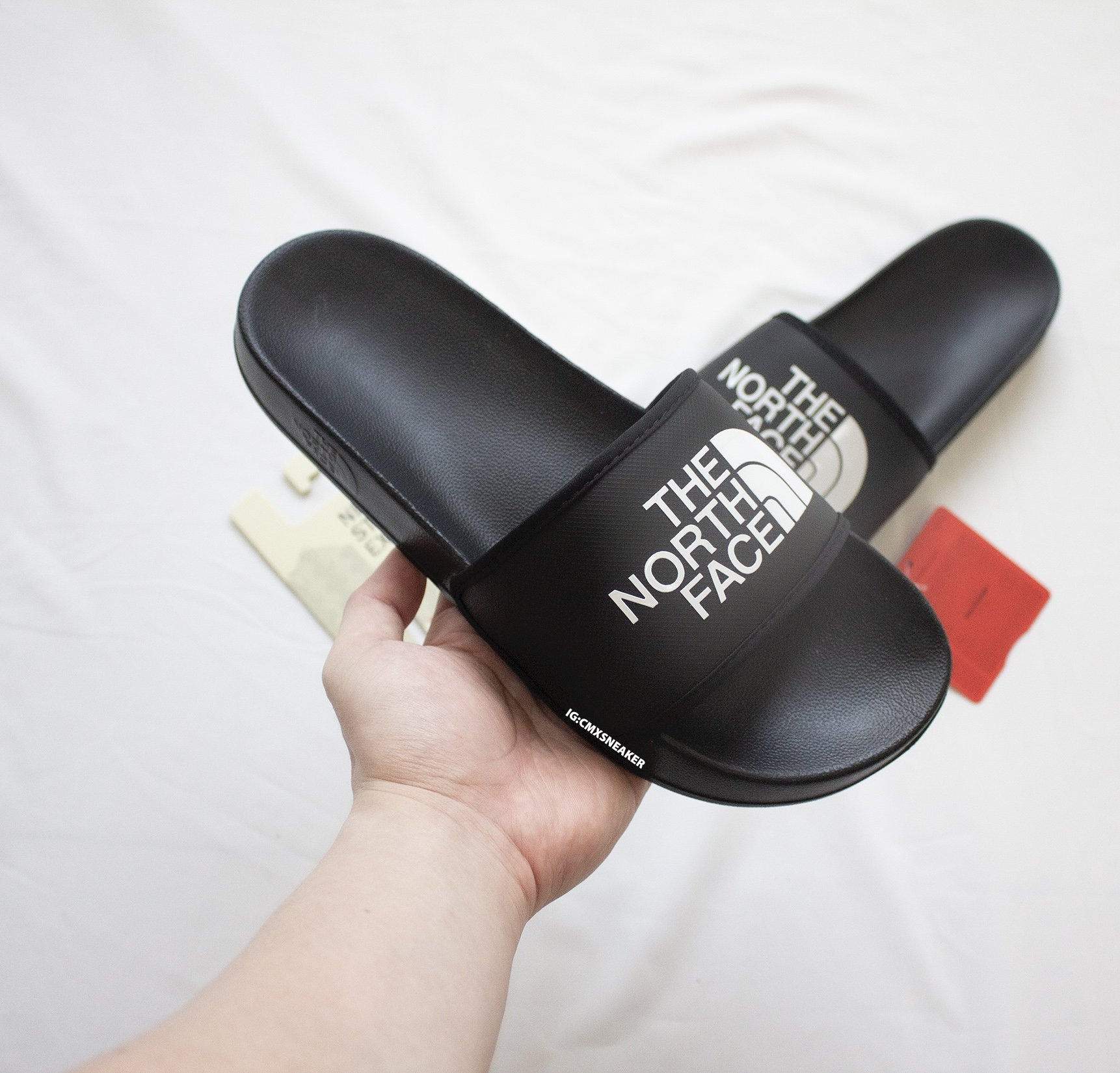 😘 [ HÀNG CHÍNH HÃNG ] Dép The North Face Base Camp III - REAL AUTHENTIC 100%