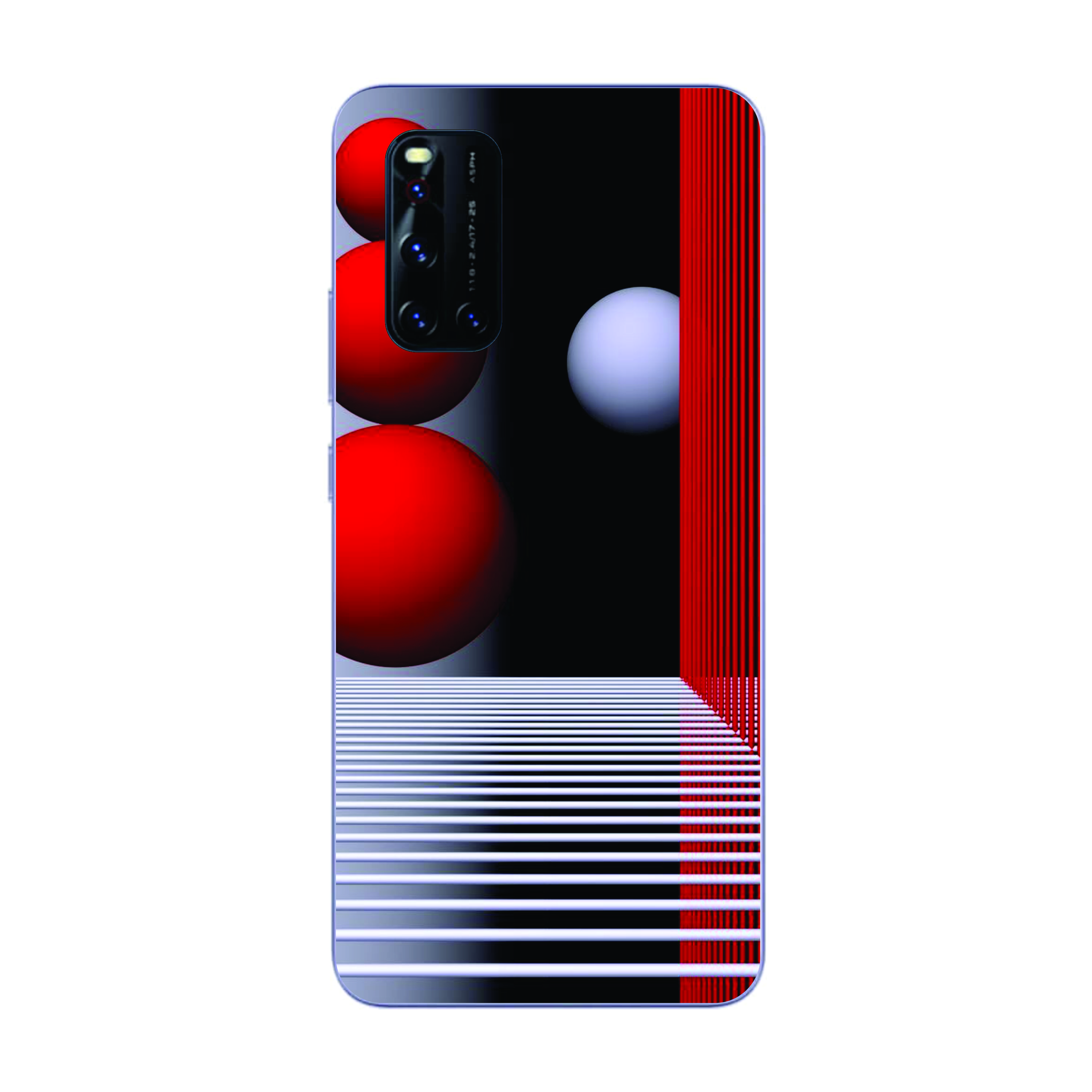 [HCM]Miếng Dán Skin Điện thoại VIVO V19 / V19neo / V20 /V20 SE Hình ảnh sắt nét khong phai màu chống trầy xước