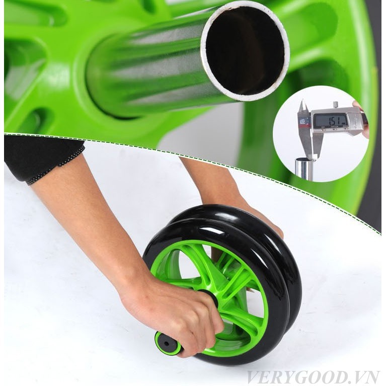 Con Lăn Tập Bụng AB Wheel